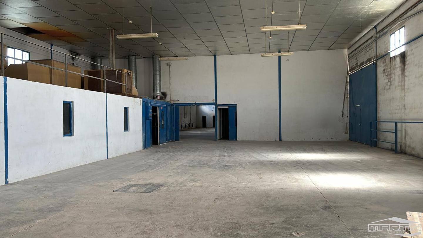 Industrial en venta en Córdoba
