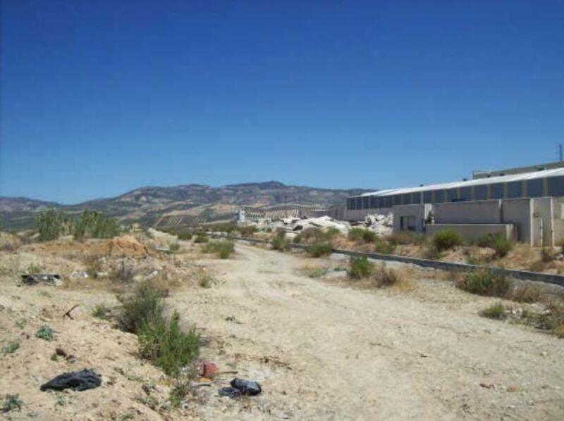 Terreno en venta en Jaén