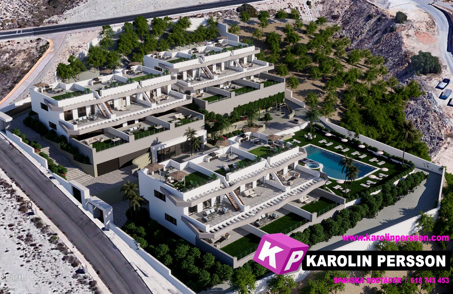 Bungalow en venta en Alicante