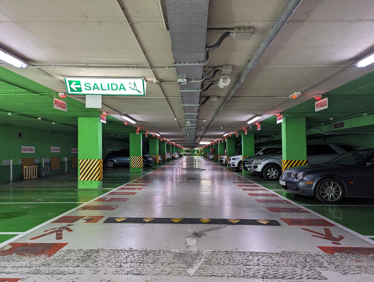 Plaza de parking en venta en Logroño zona Avenida Solidaridad, 26003