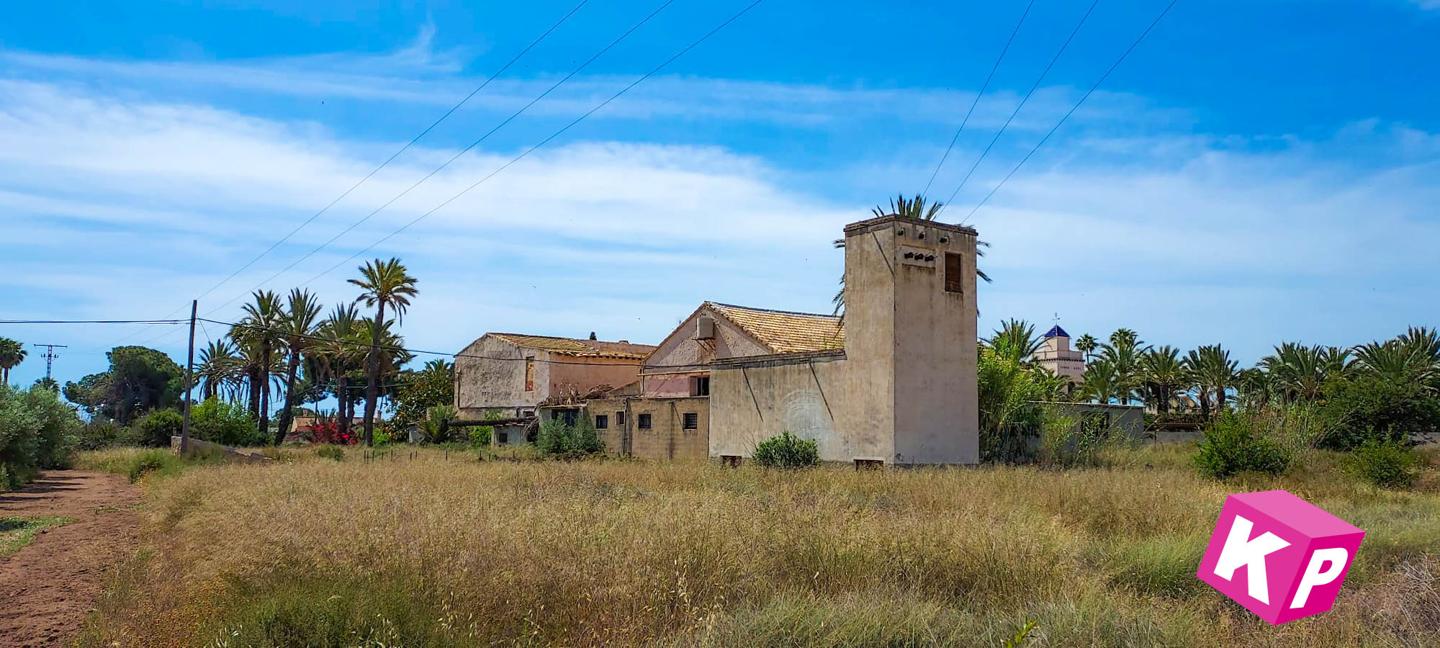 Casa de campo en venta en Alicante