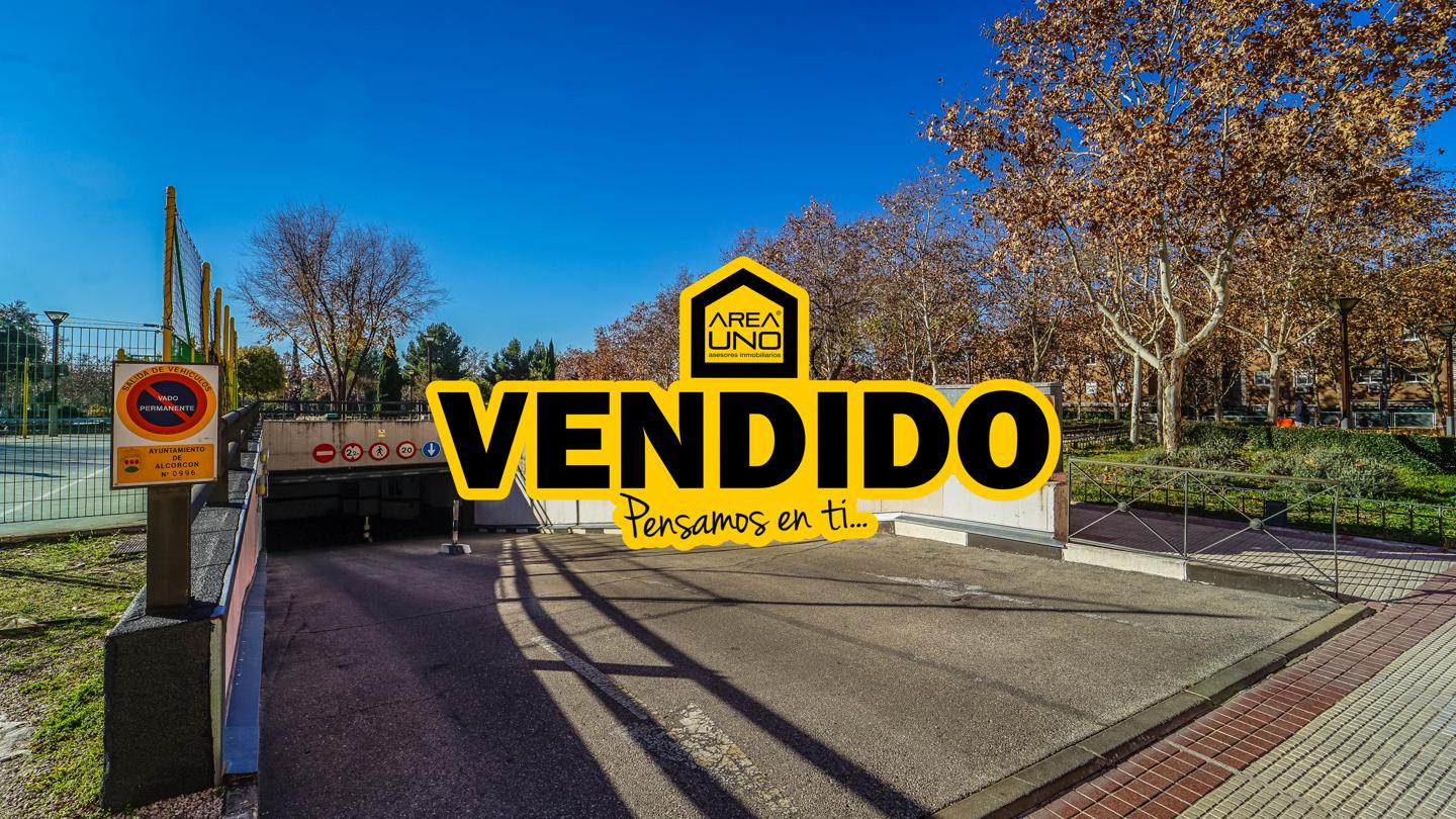 Garaje en venta en Madrid