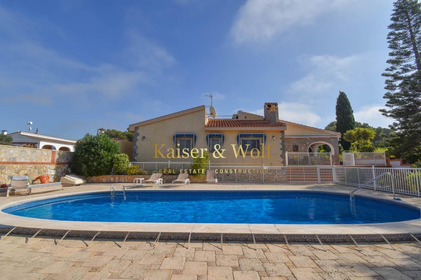 Chalet en venta en Alicante