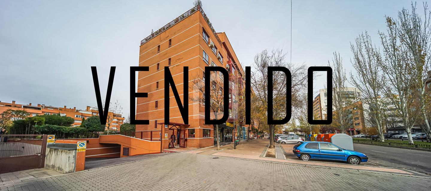 Piso en venta en Madrid