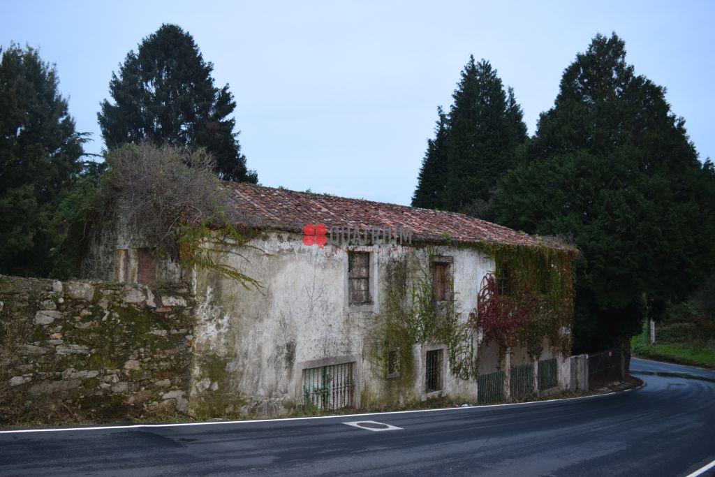 Chalet en venta en A Coruña