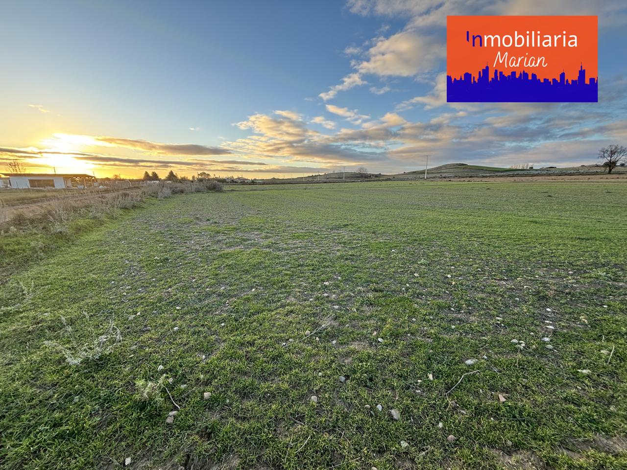 Terreno en venta en Burgos