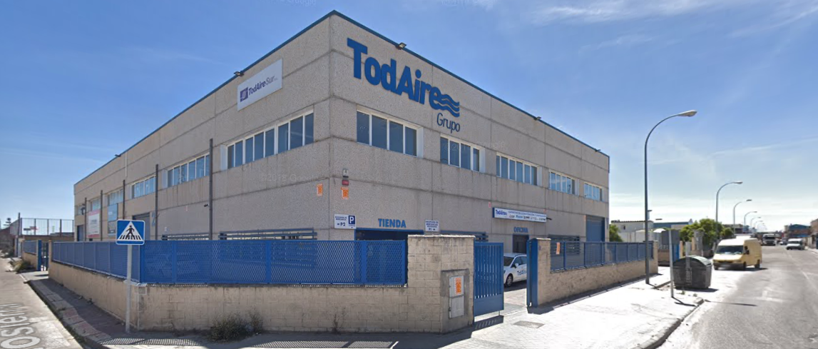 Industrial en venta en Madrid