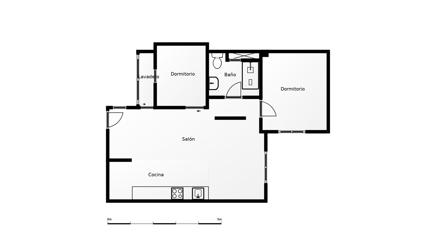 pisos en barcelona · zona-5 369000€