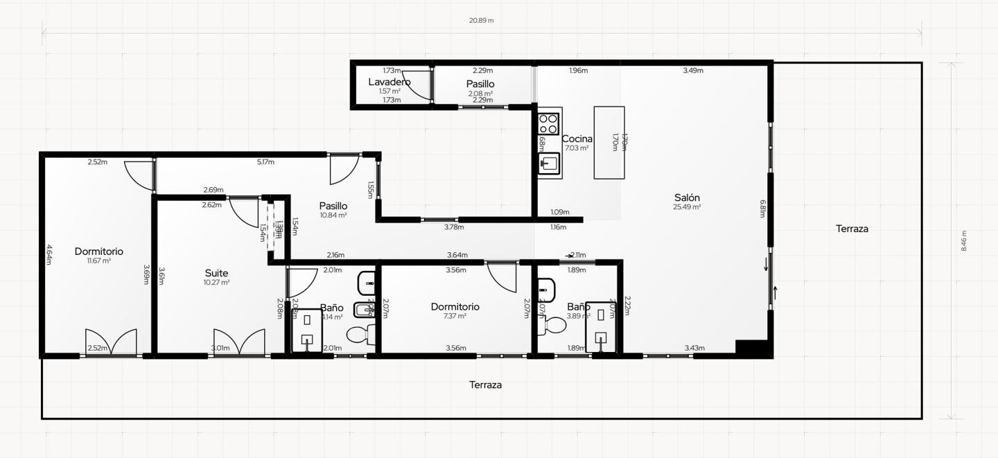 pisos en barcelona · zona-12 1090000€
