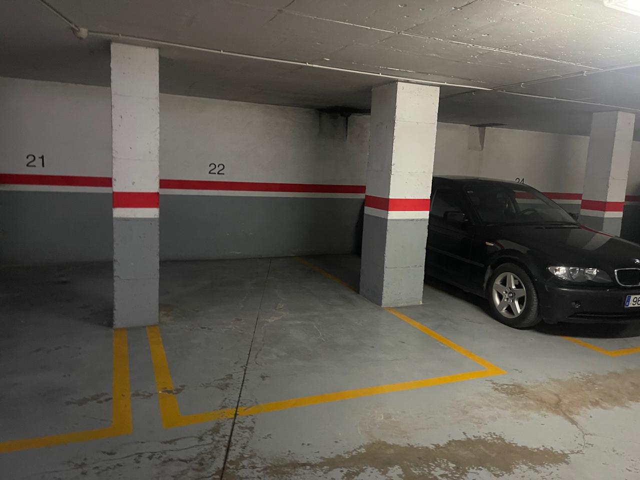 Garaje en venta en Valencia