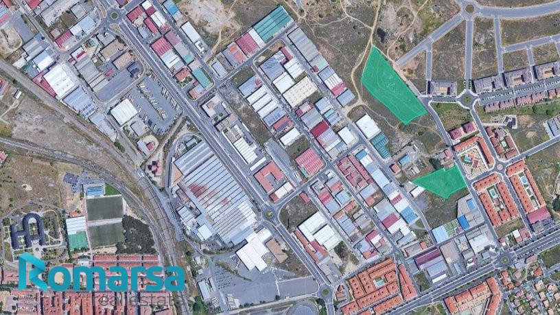Terreno en venta en Ávila