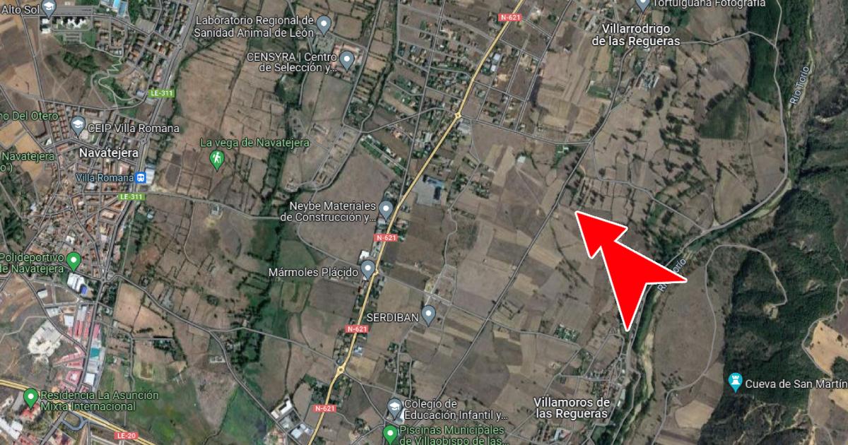 Terreno en venta en León