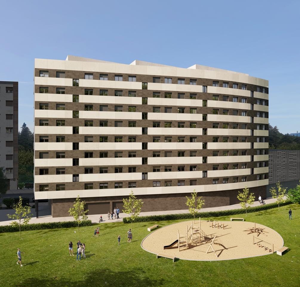 piso en ermua · gipuzkoa-hiribidea-48260 230000€