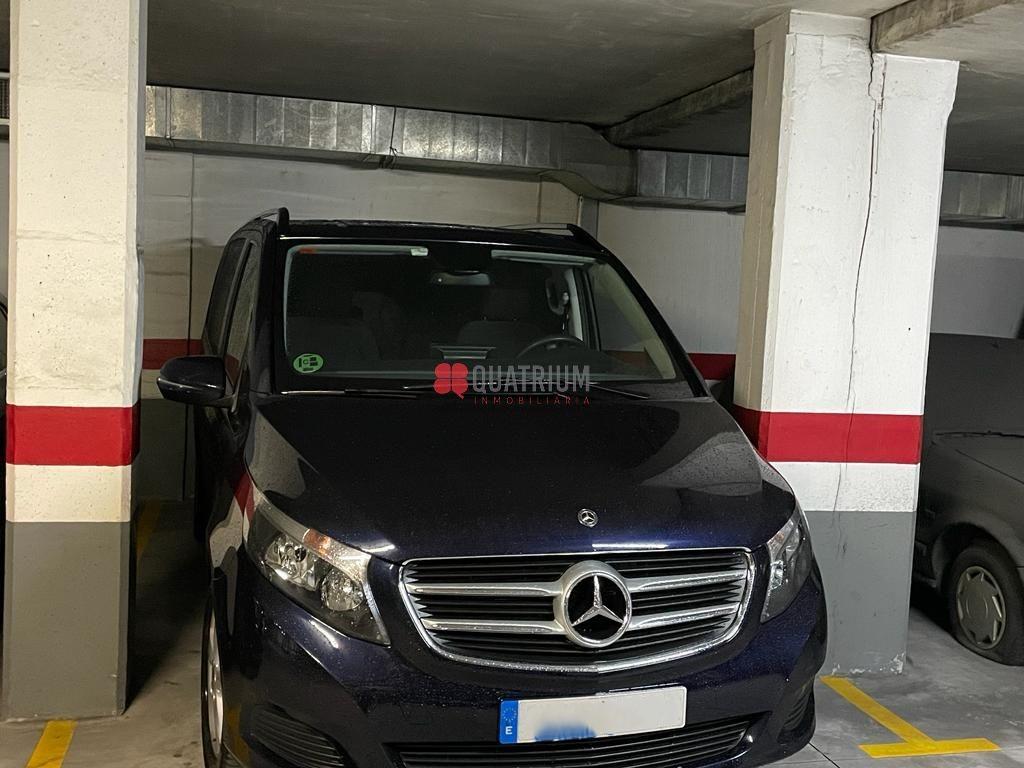 Garaje en venta en A Coruña