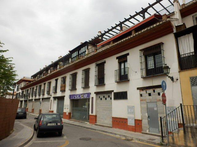 foto de CJTO DE 6 LOCALES COMERCIALES EN LA ZUBIA, GRANADA
