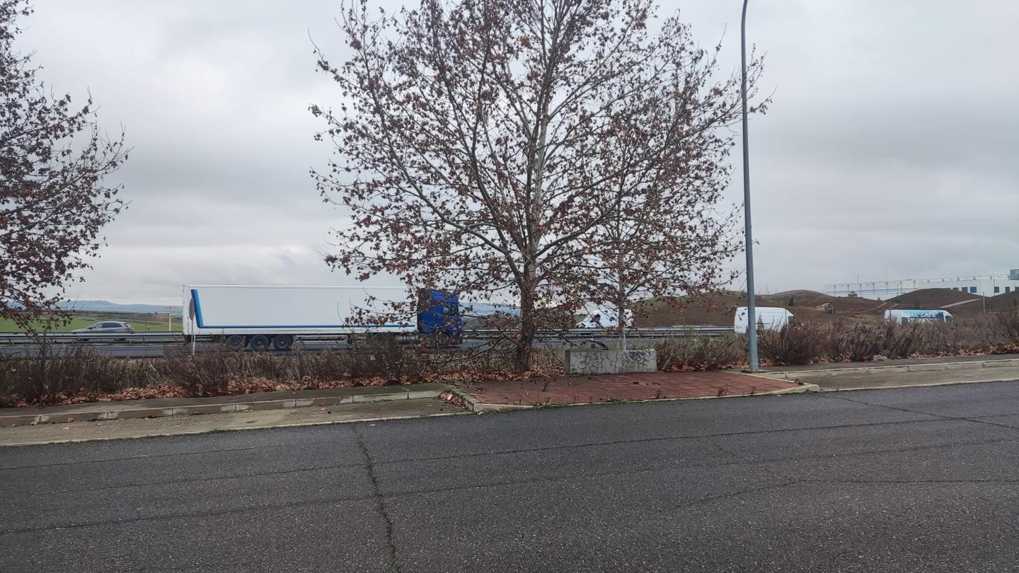 Terreno en venta en Madrid