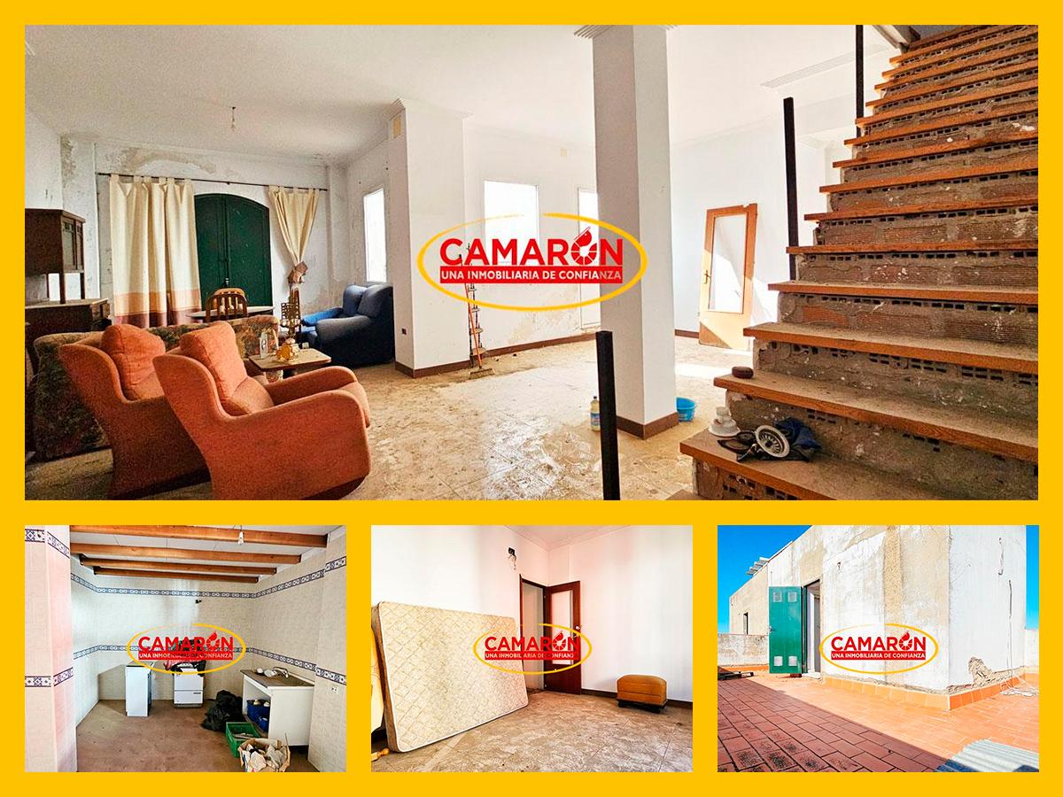 Adosado en venta en Coria del Río de 185 m2 REF:03574