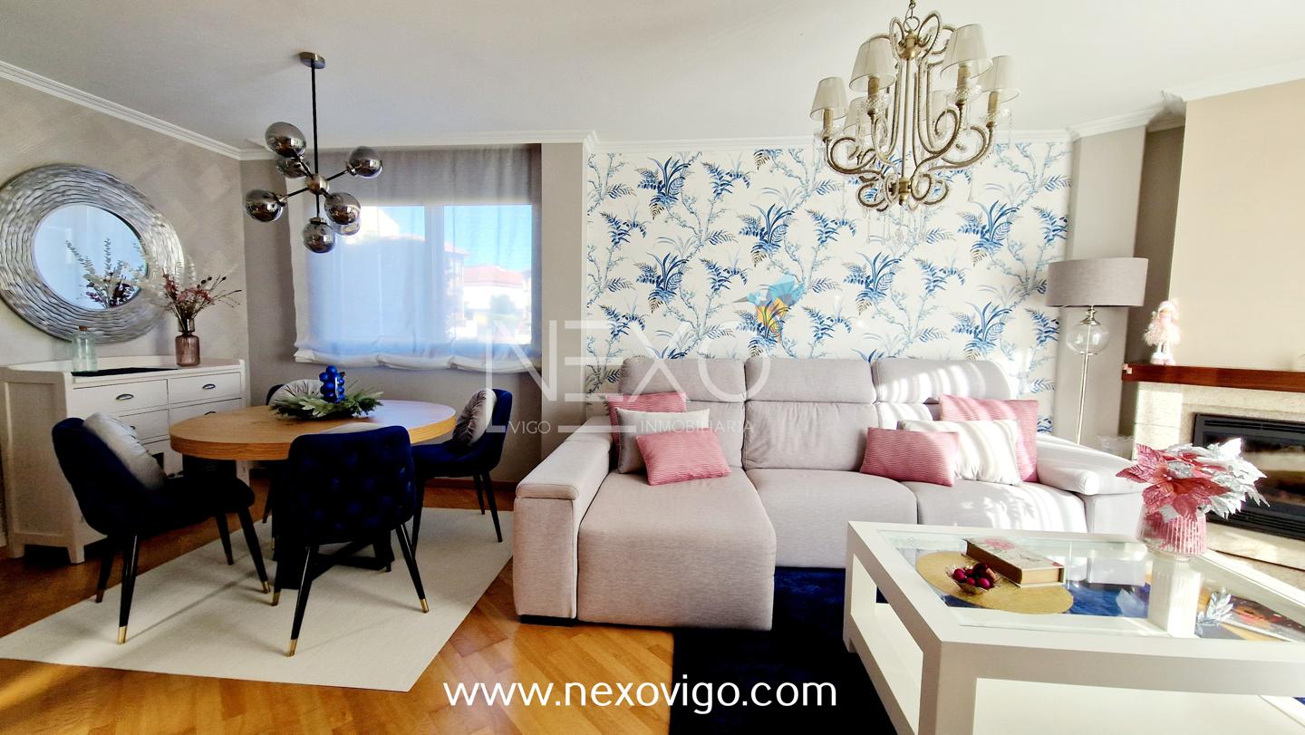 Chalet en venta en Pontevedra