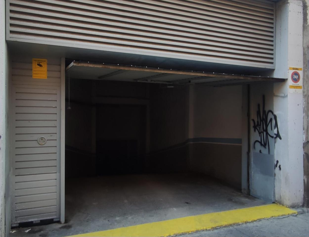 Garaje en venta en Lleida