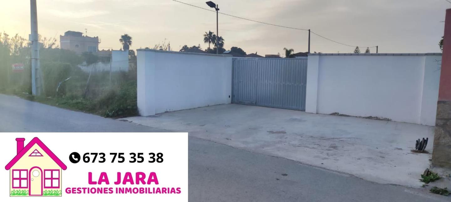 Terreno en venta en Cádiz