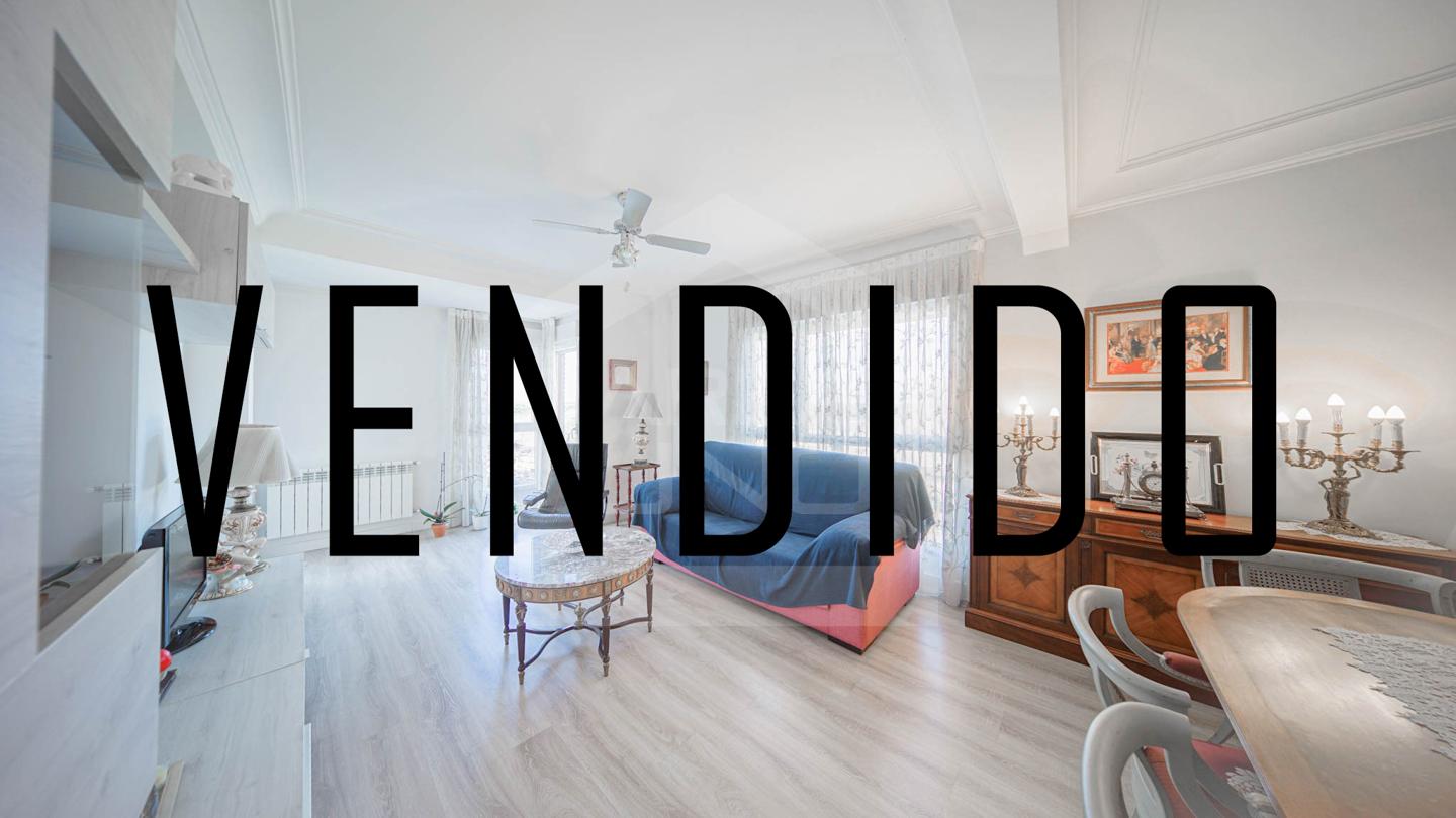 Piso en venta en Madrid