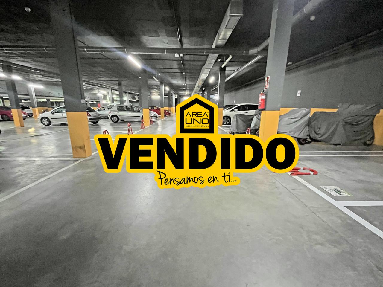 Garaje en venta en Madrid