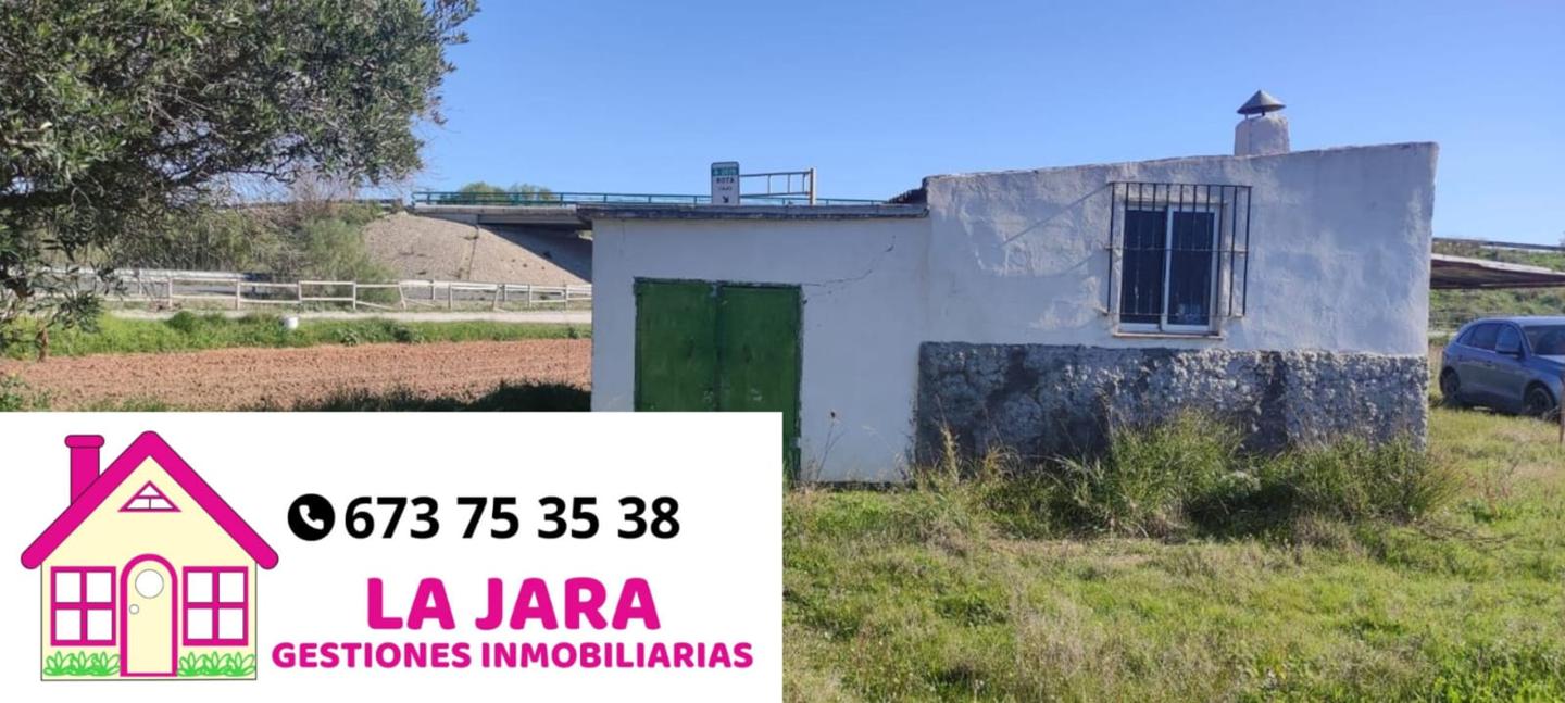 Casa de campo en venta en Cádiz