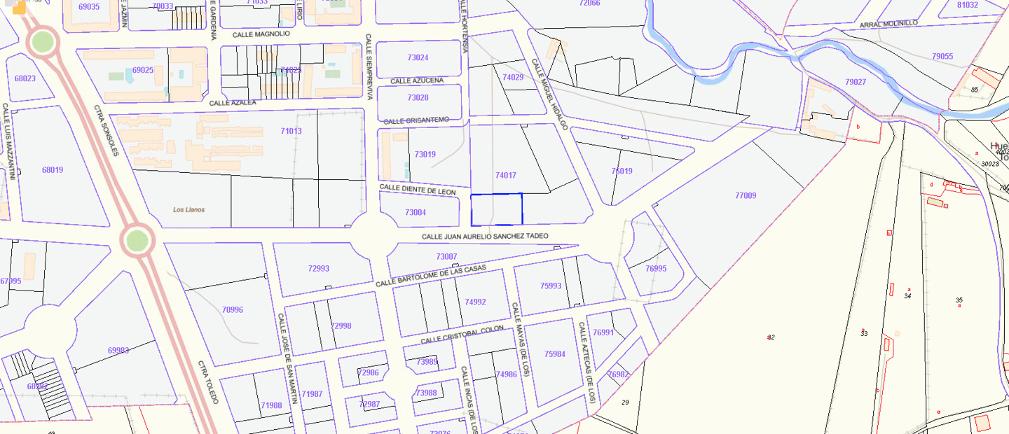 Terreno en venta en Ávila