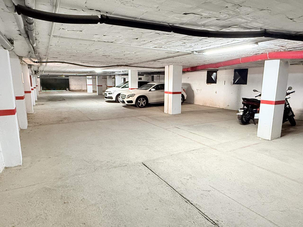 Garaje en venta en Málaga