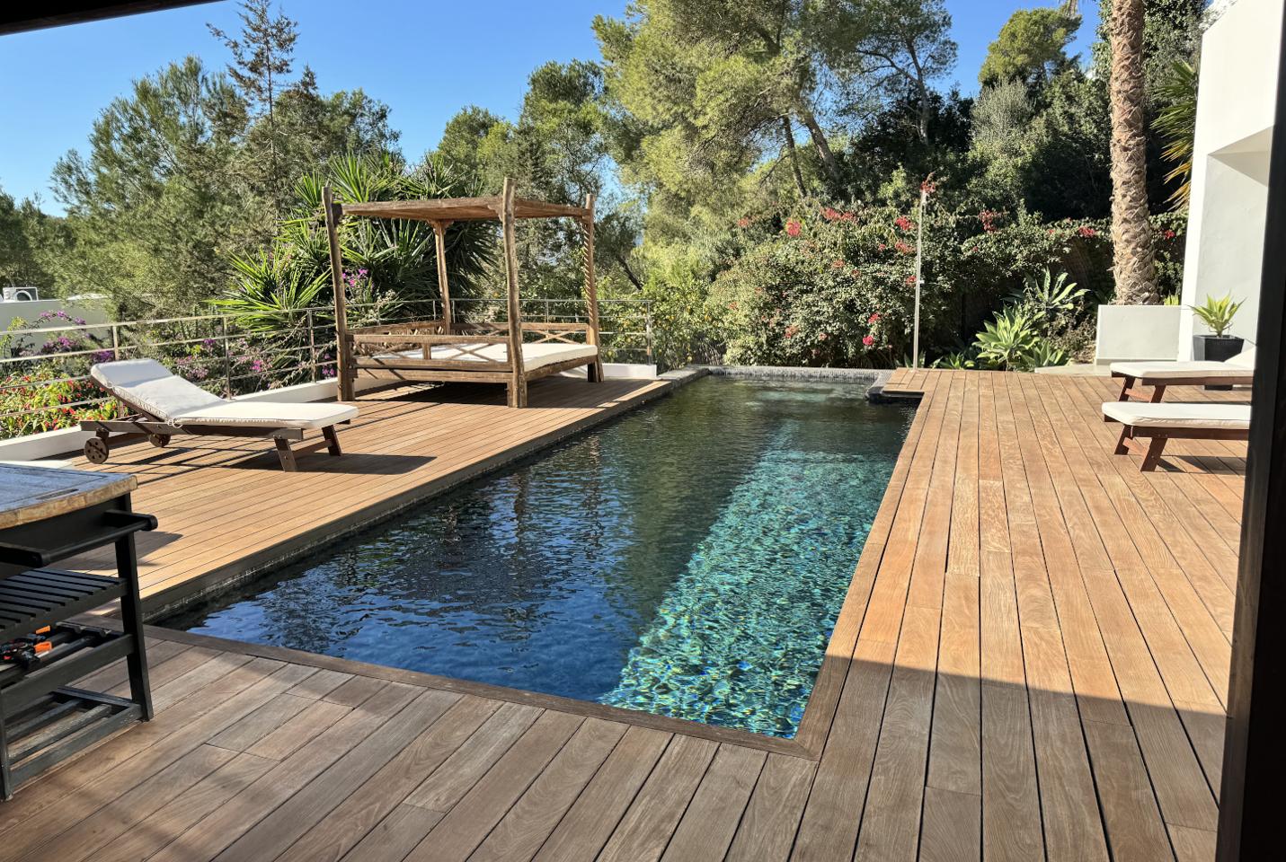 Villa de lujo en alquiler anual