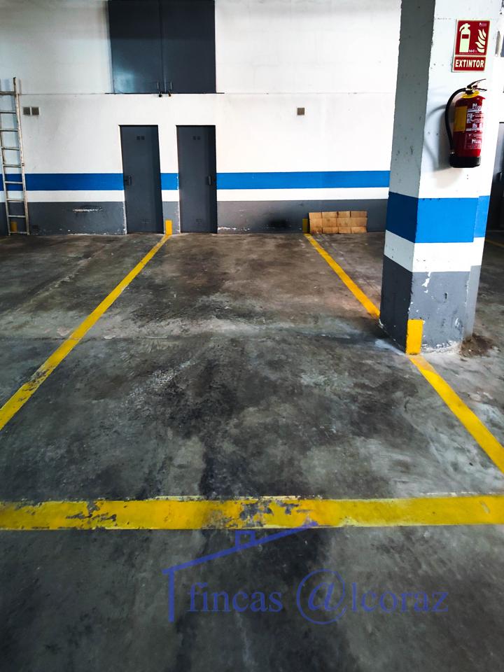 Garaje en venta en Huesca