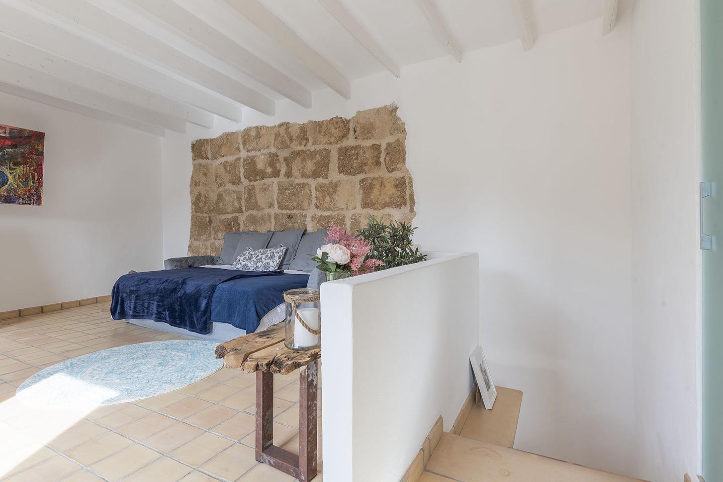 Encantadora casa de pueblo en Andratx con espacios luminosos — Andratx — Foto 15
