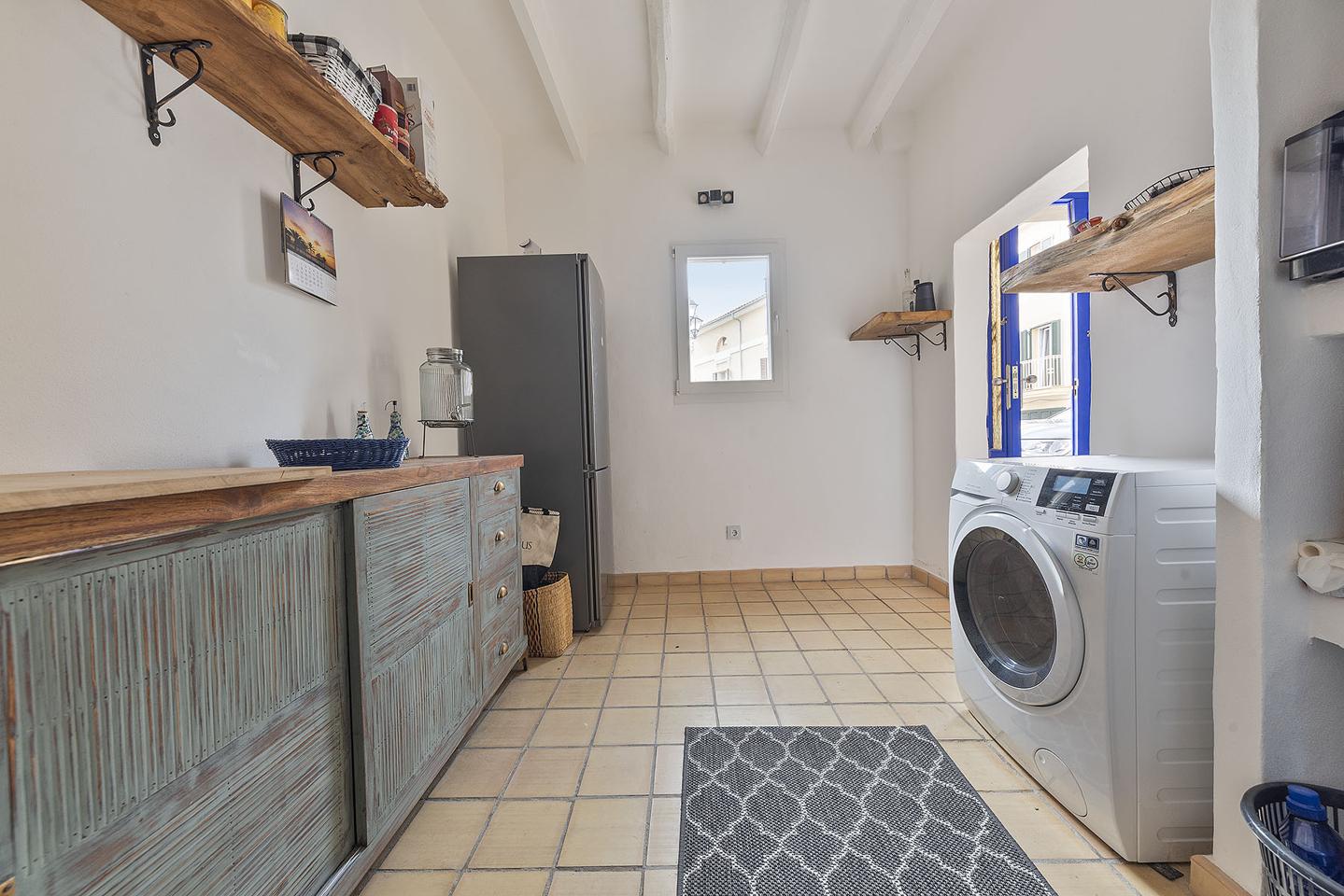 Encantadora casa de pueblo en Andratx con espacios luminosos — Andratx — Foto 5