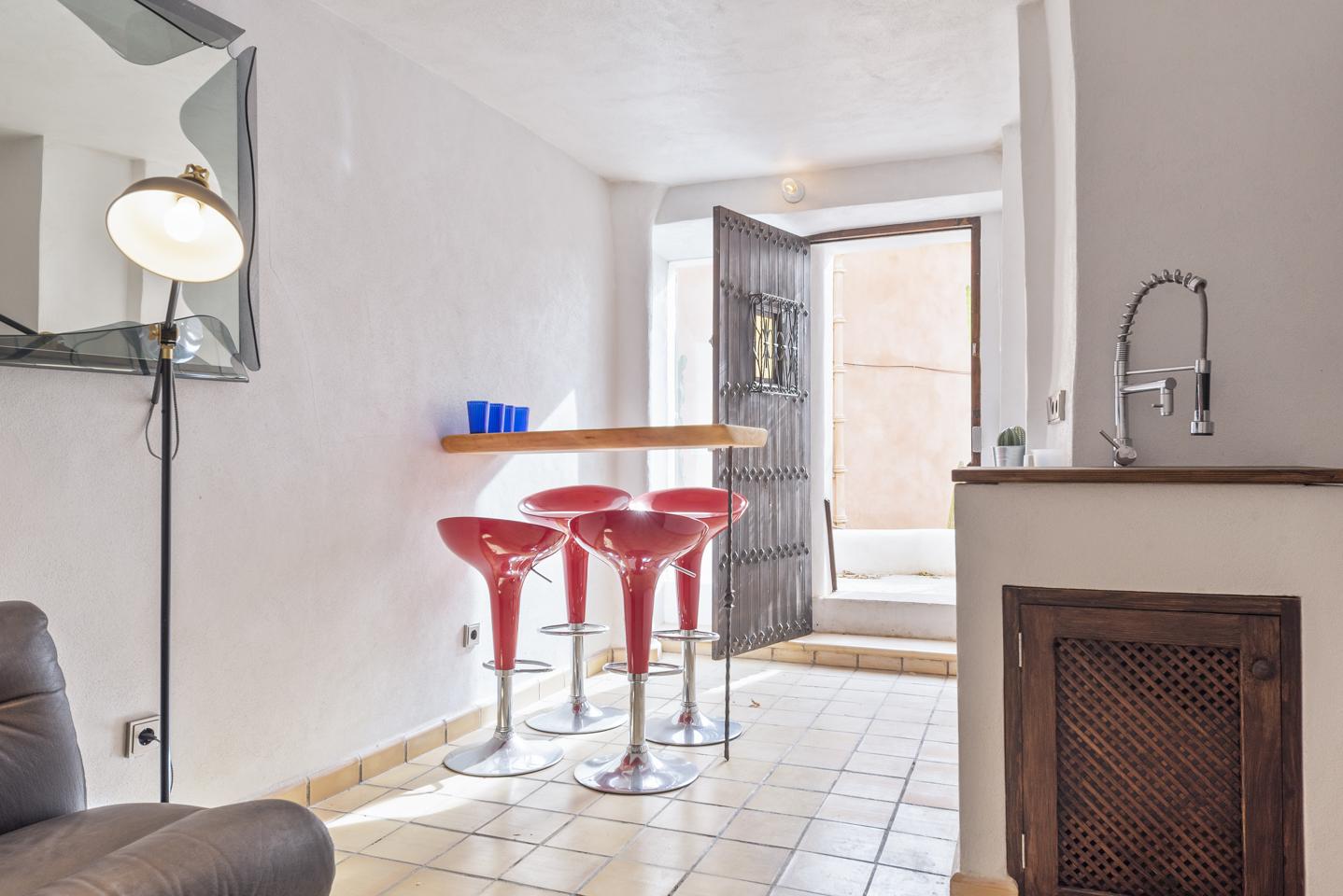 Un rincón de encanto en la parte alta de Andratx: casita con vistas al mar — Andratx — Foto 5