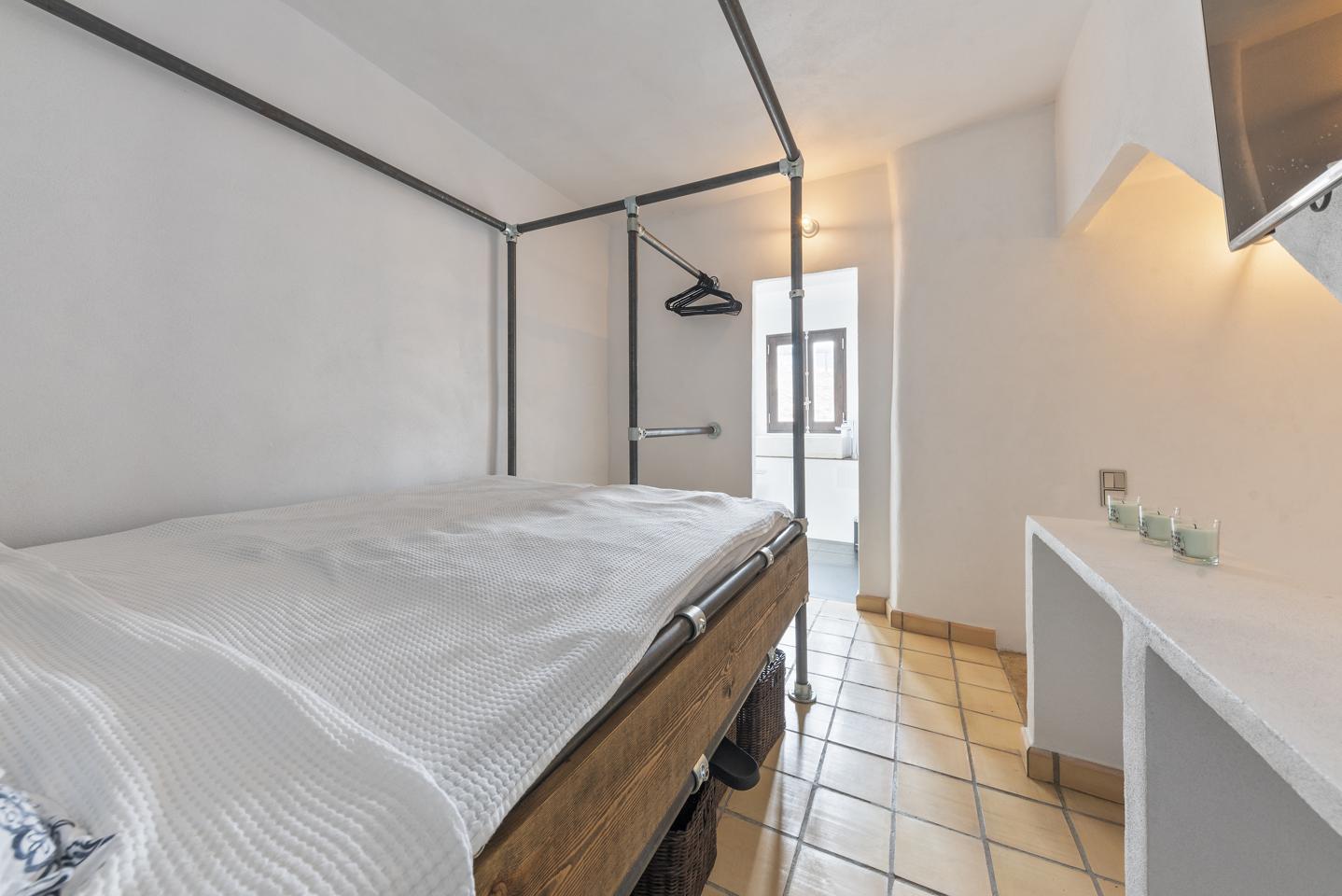 Un rincón de encanto en la parte alta de Andratx: casita con vistas al mar — Andratx — Foto 7