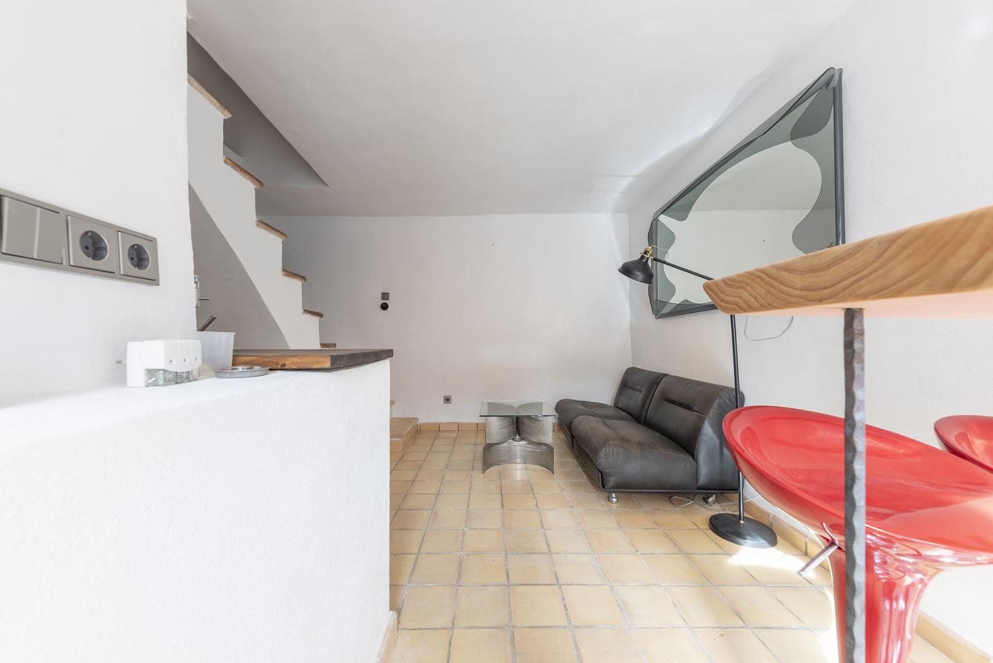 Un rincón de encanto en la parte alta de Andratx: casita con vistas al mar — Andratx — Foto 6