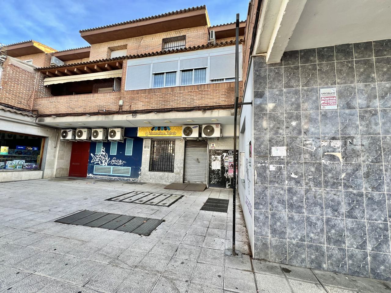 Local en venta en Toledo