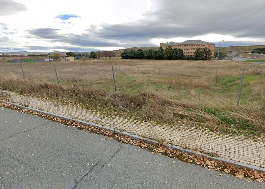 Terreno en venta en Ávila