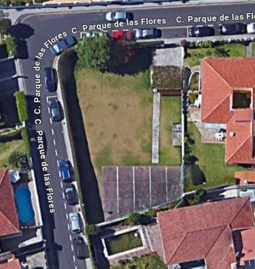 Terreno en venta en Santa Cruz de Tenerife