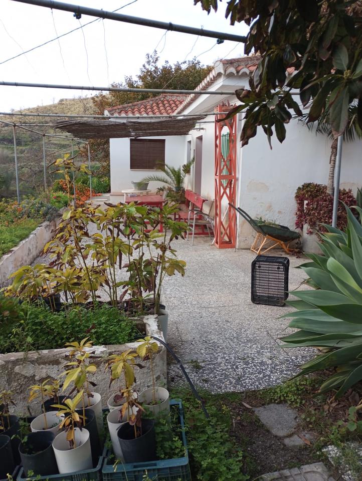 Casa de campo en venta en Jaén