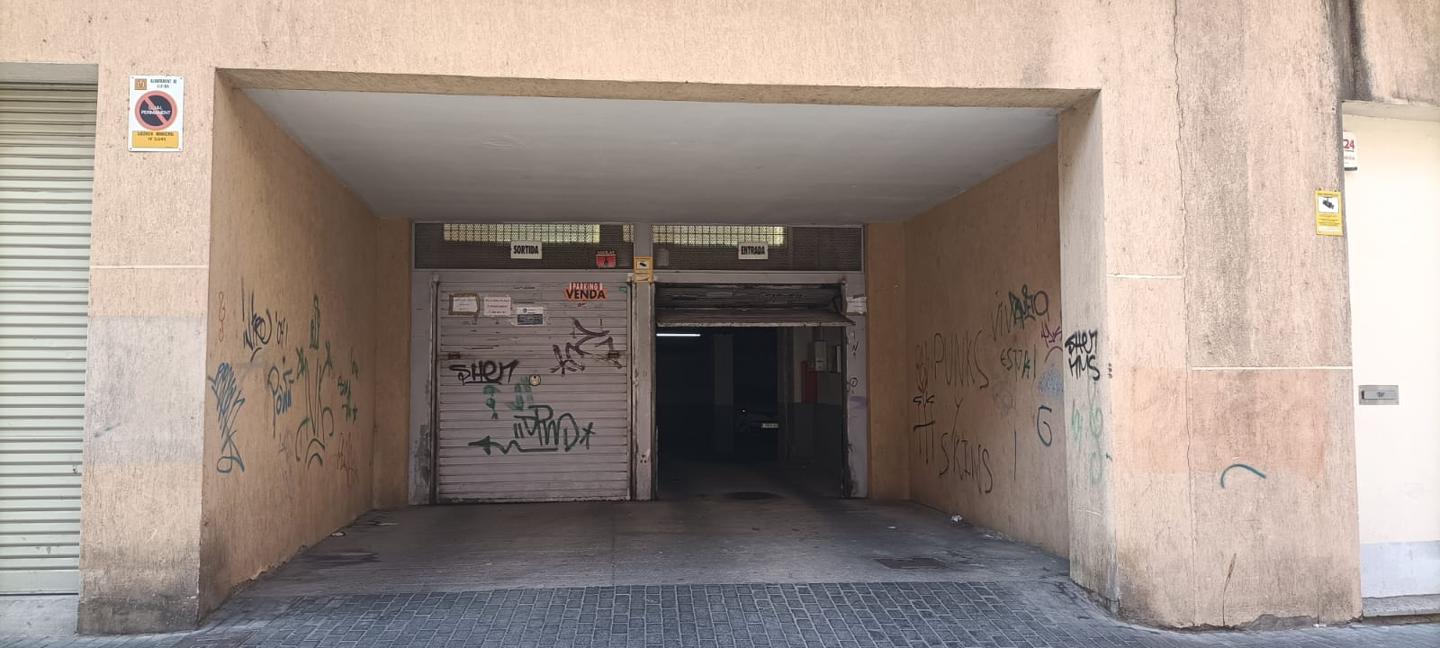 Garaje en venta en Lleida