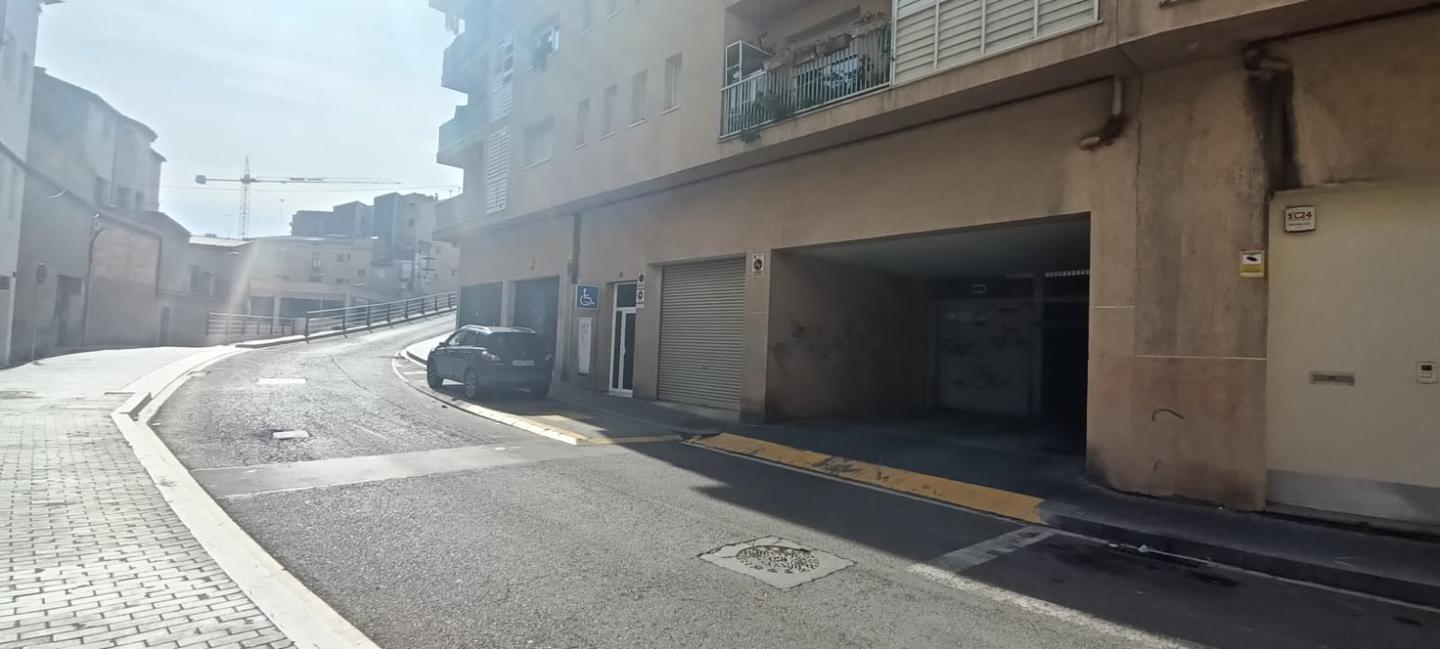Garaje en venta en Lleida