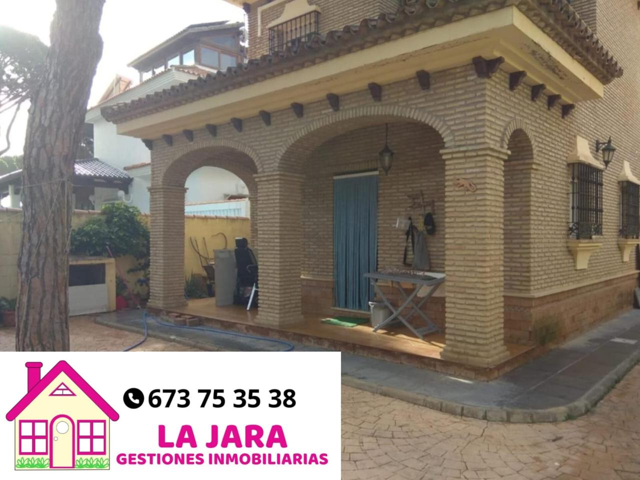 Chalet en venta en Cádiz