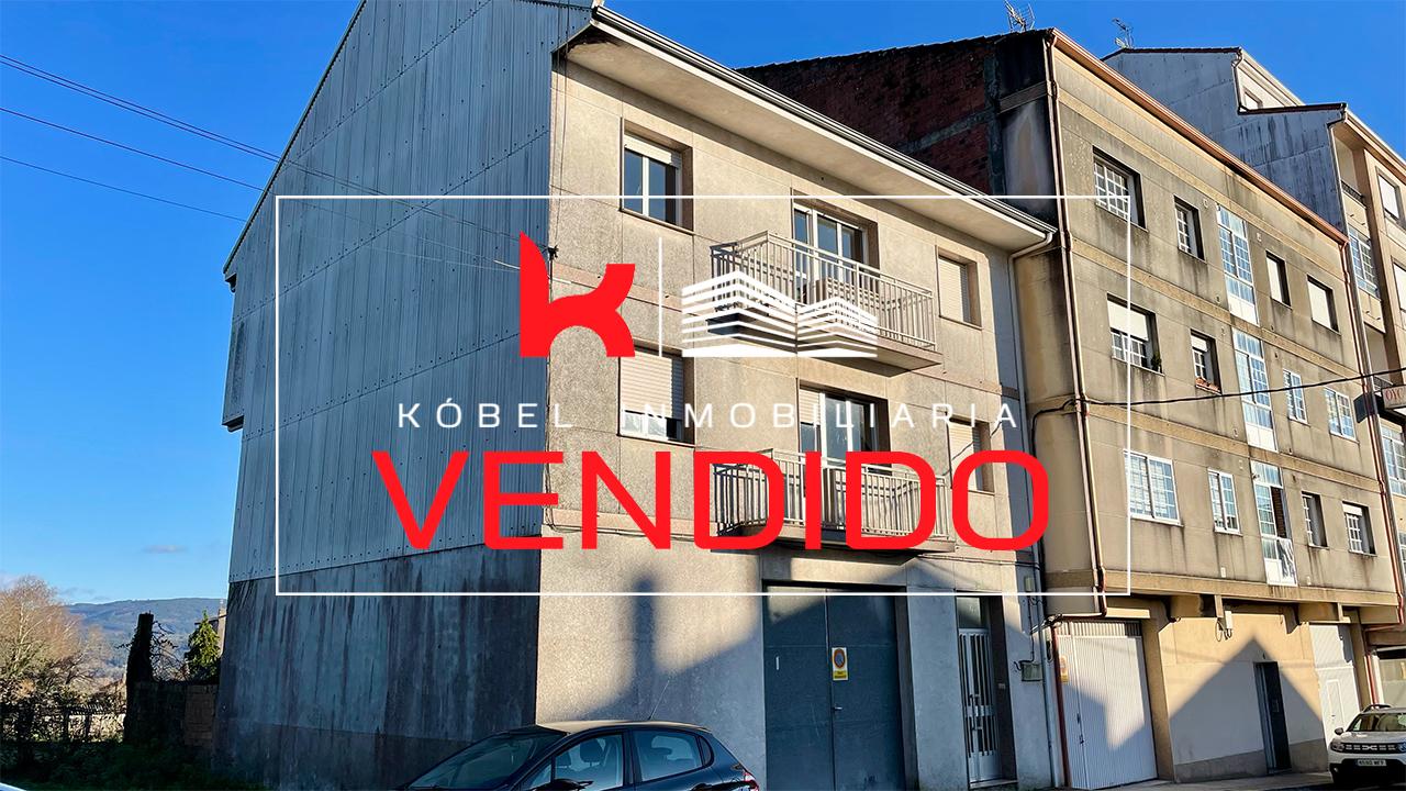 Chalet en venta en Pontevedra
