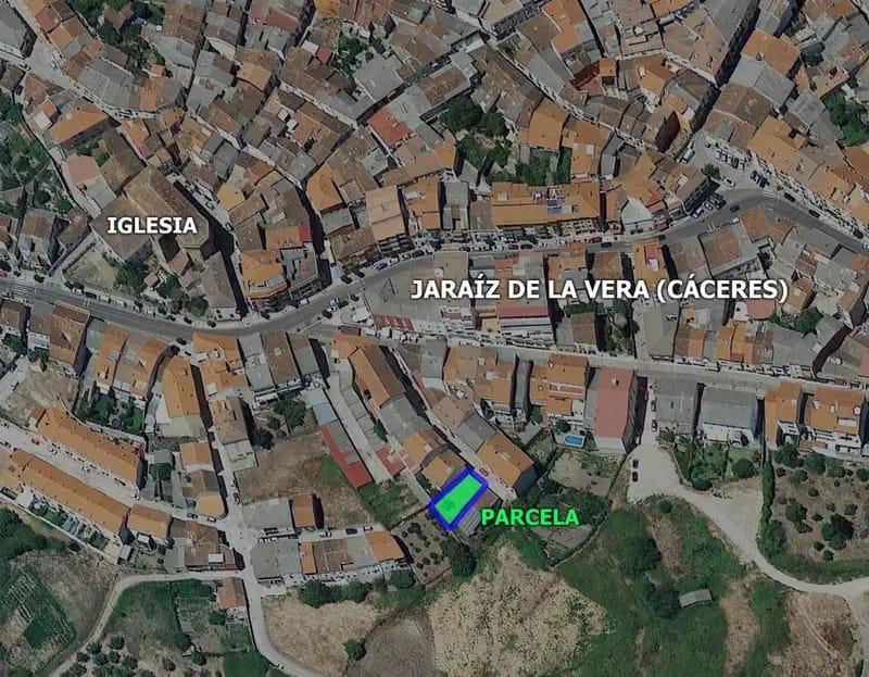 Terreno en venta en Cáceres