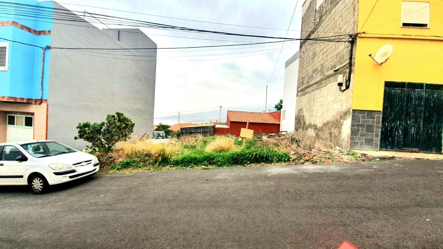Terreno en venta en Santa Cruz de Tenerife