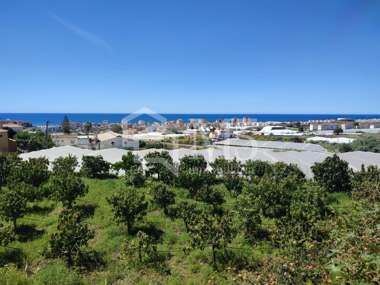 Terreno en venta en Málaga