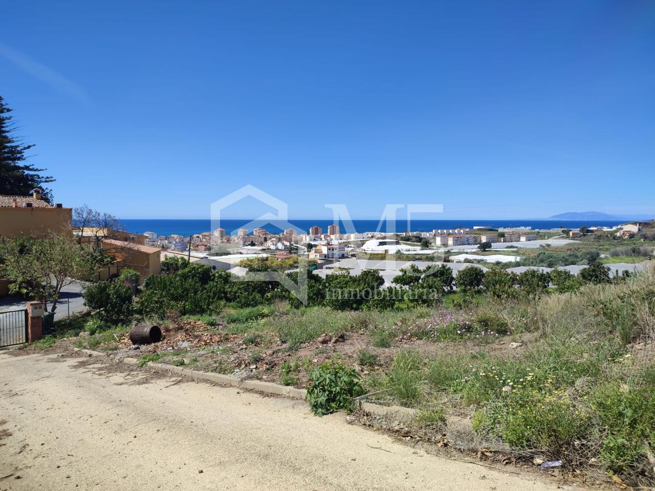 Terreno en venta en Málaga
