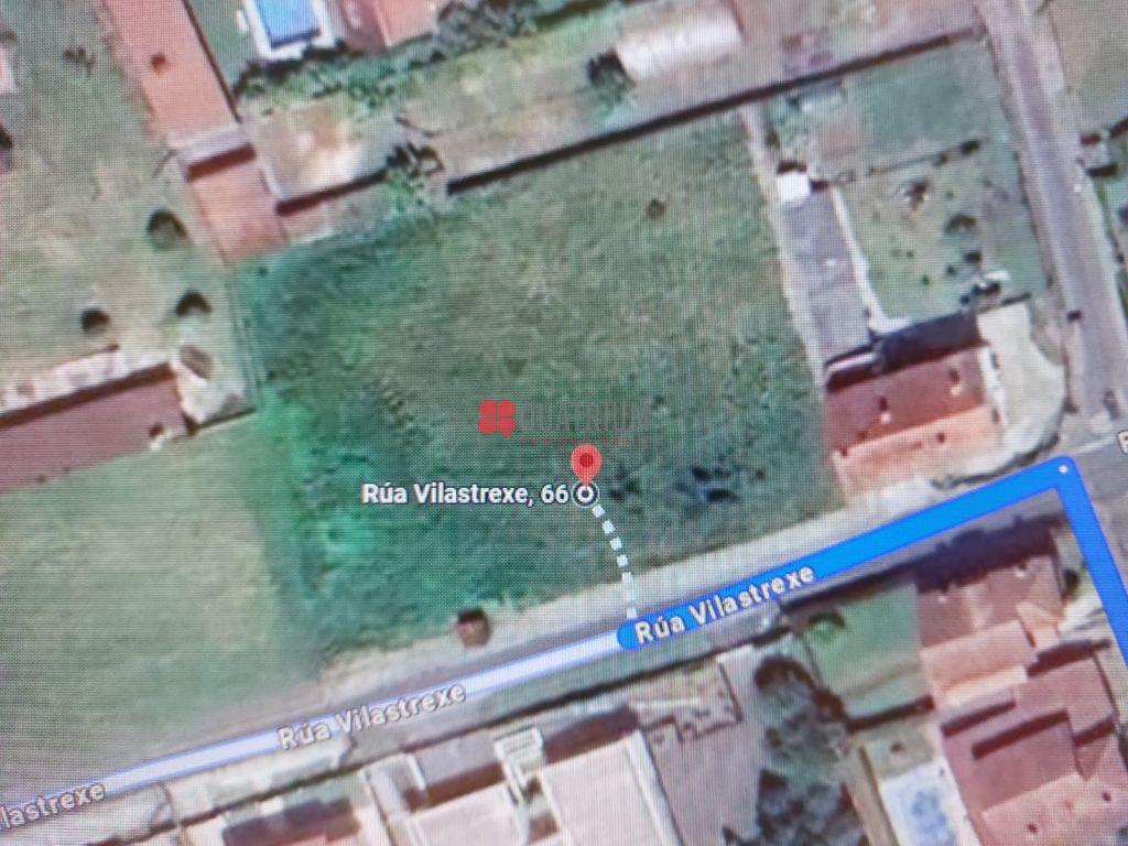 Terreno en venta en A Coruña