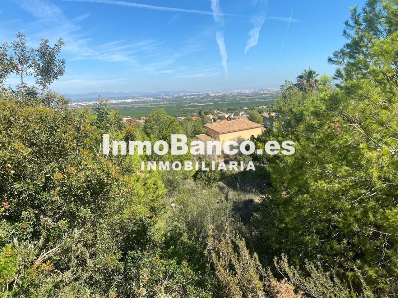 Terreno en venta en Valencia